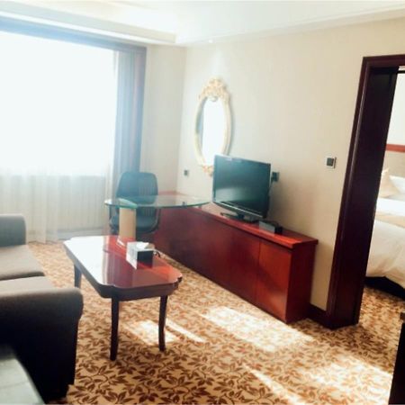 New Paris Hotel Χαρμπίν Εξωτερικό φωτογραφία