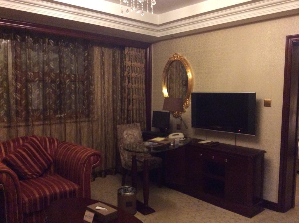 New Paris Hotel Χαρμπίν Εξωτερικό φωτογραφία
