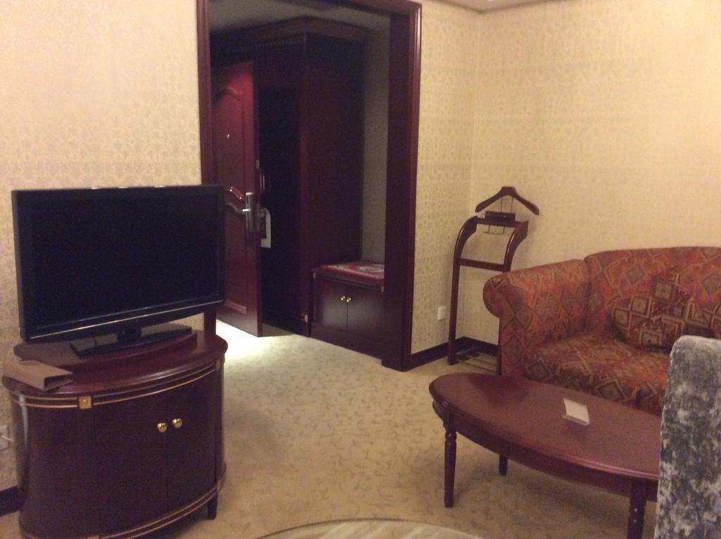 New Paris Hotel Χαρμπίν Εξωτερικό φωτογραφία