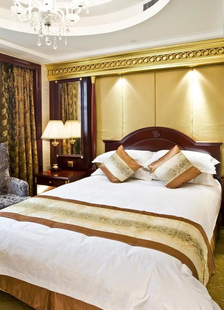 New Paris Hotel Χαρμπίν Εξωτερικό φωτογραφία