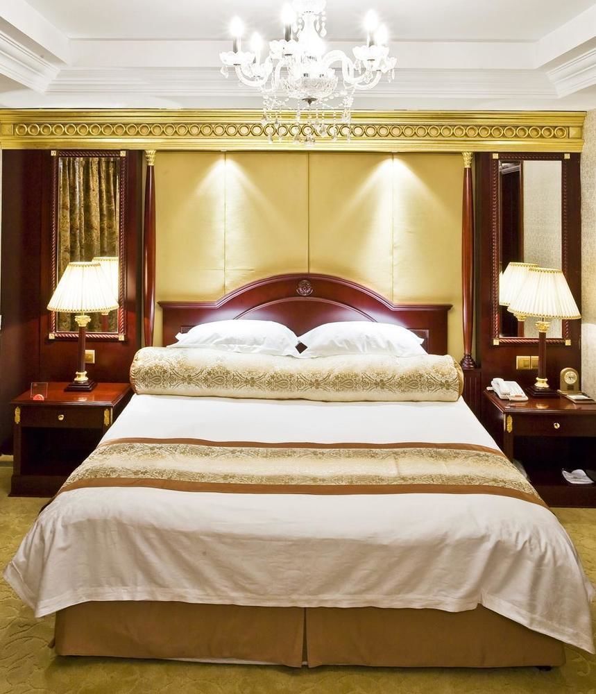 New Paris Hotel Χαρμπίν Εξωτερικό φωτογραφία