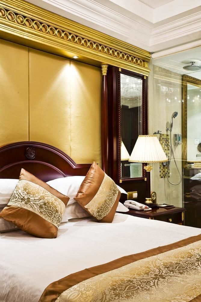 New Paris Hotel Χαρμπίν Εξωτερικό φωτογραφία
