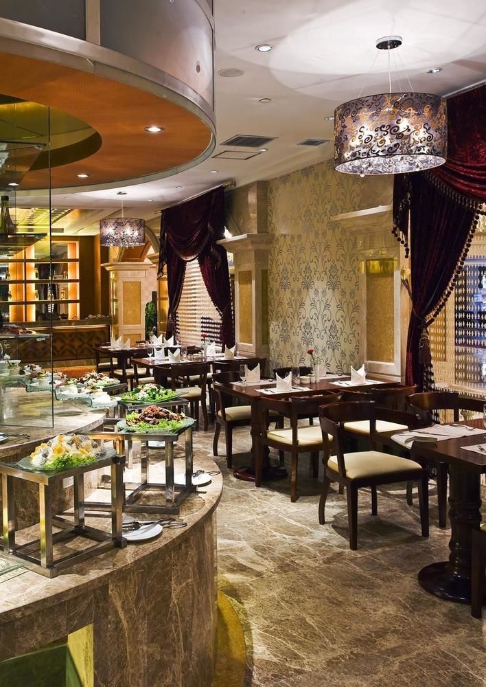 New Paris Hotel Χαρμπίν Εξωτερικό φωτογραφία