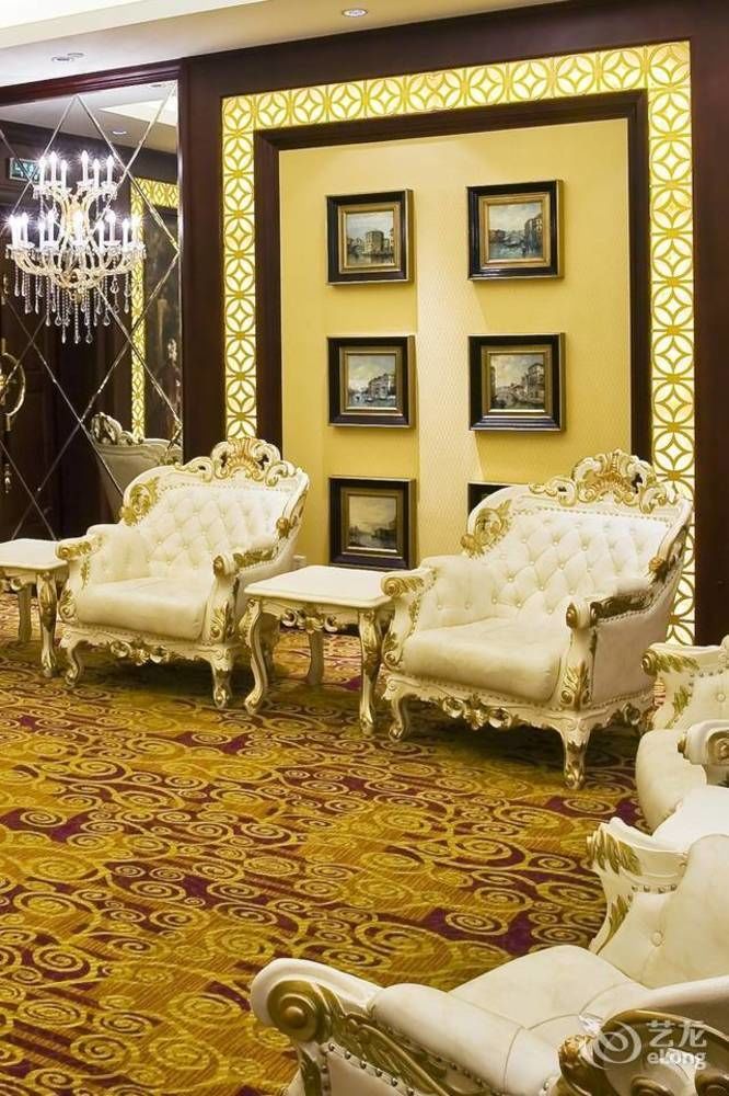 New Paris Hotel Χαρμπίν Εξωτερικό φωτογραφία
