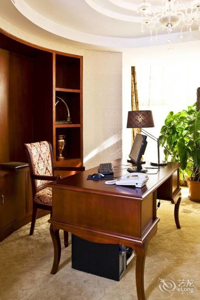 New Paris Hotel Χαρμπίν Εξωτερικό φωτογραφία