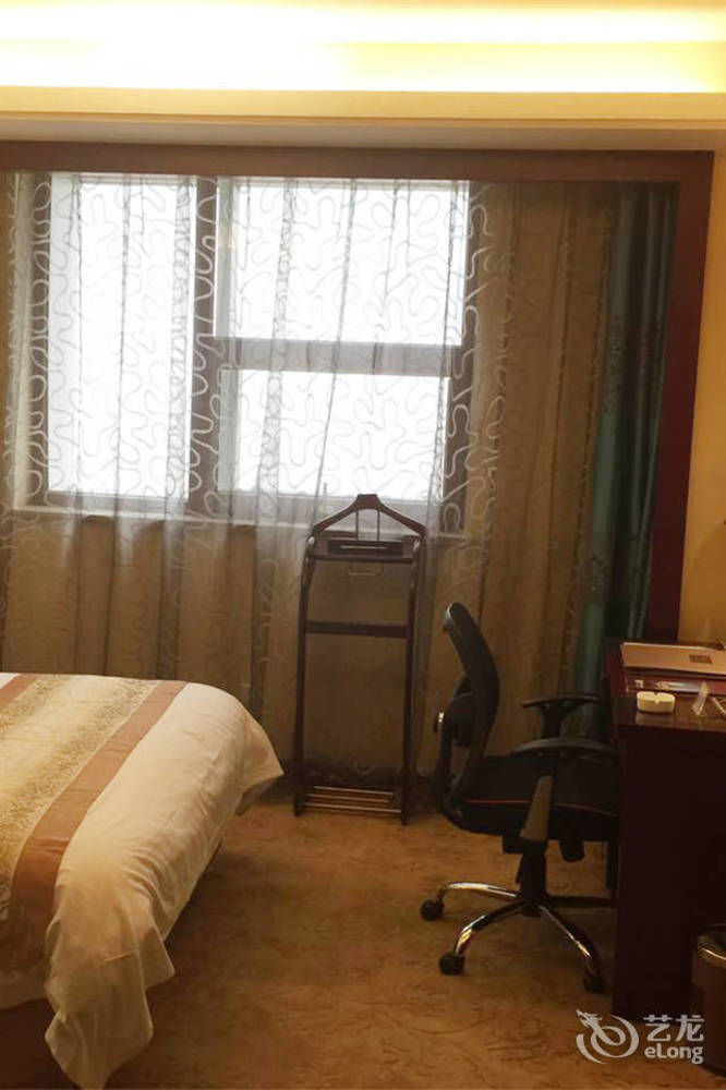 New Paris Hotel Χαρμπίν Εξωτερικό φωτογραφία