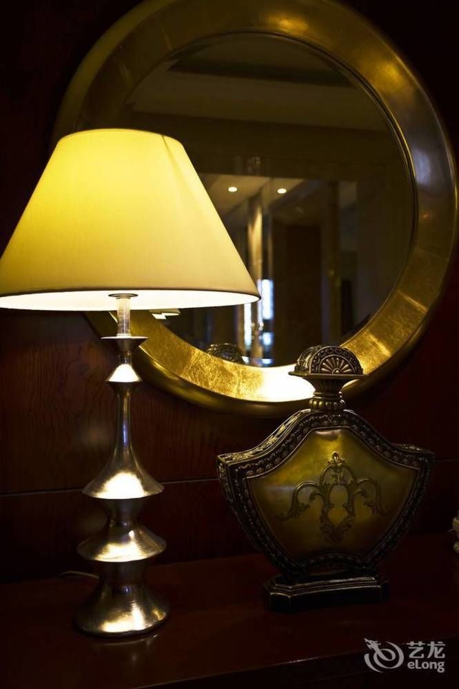 New Paris Hotel Χαρμπίν Εξωτερικό φωτογραφία
