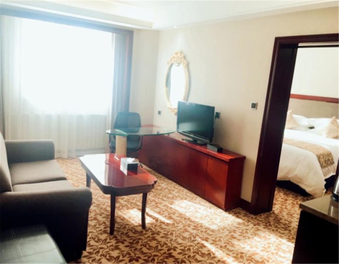 New Paris Hotel Χαρμπίν Εξωτερικό φωτογραφία
