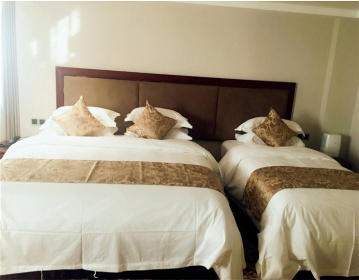 New Paris Hotel Χαρμπίν Εξωτερικό φωτογραφία