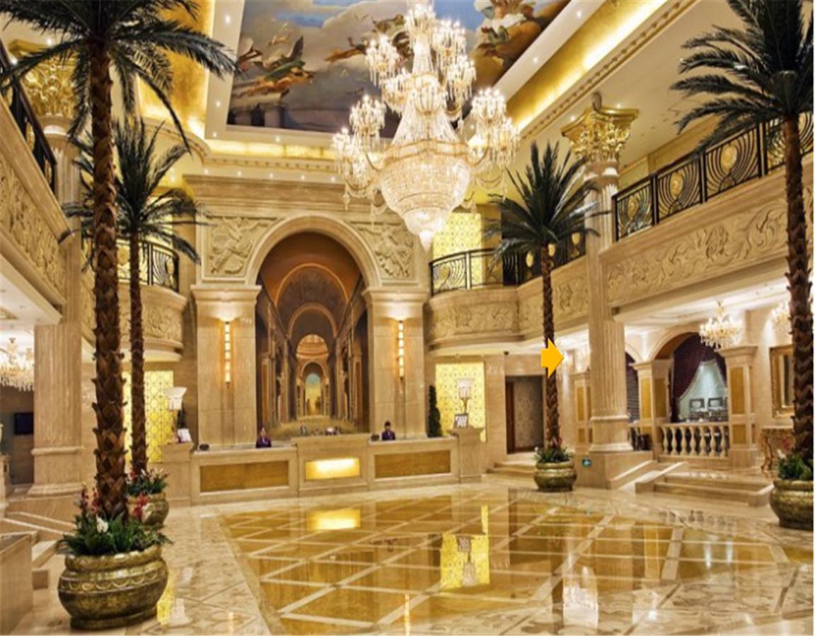 New Paris Hotel Χαρμπίν Εξωτερικό φωτογραφία