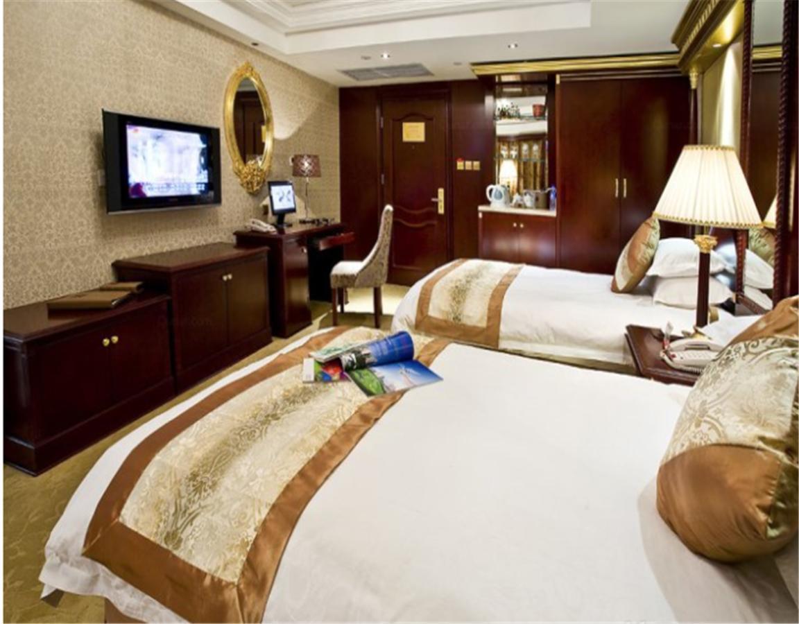 New Paris Hotel Χαρμπίν Εξωτερικό φωτογραφία