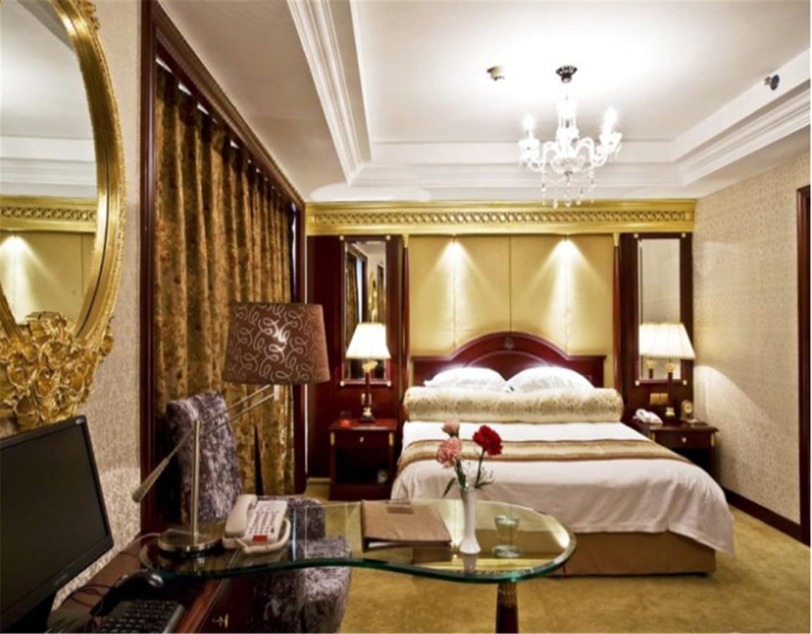 New Paris Hotel Χαρμπίν Εξωτερικό φωτογραφία