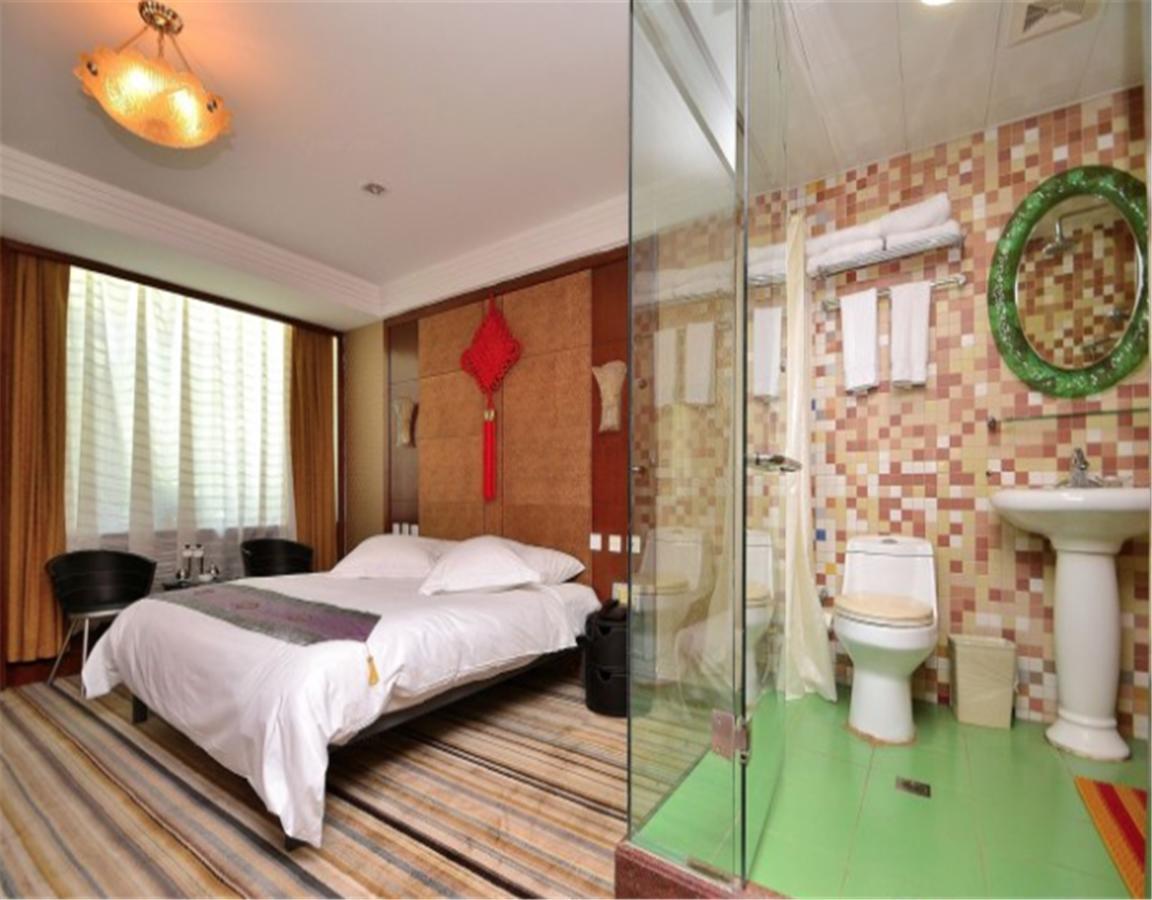 New Paris Hotel Χαρμπίν Εξωτερικό φωτογραφία