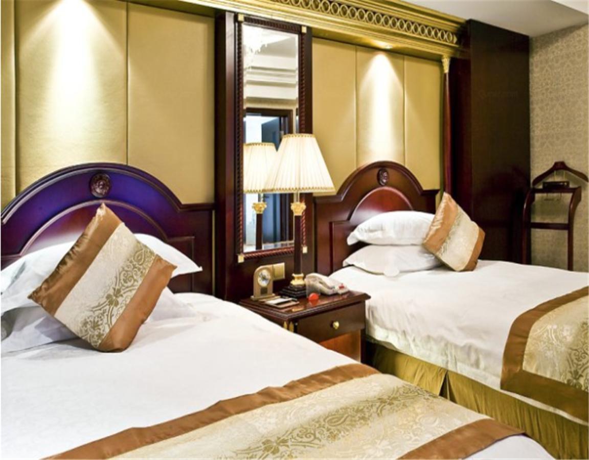 New Paris Hotel Χαρμπίν Εξωτερικό φωτογραφία