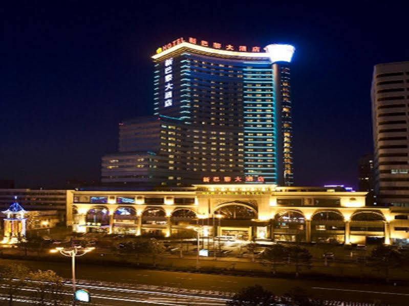 New Paris Hotel Χαρμπίν Εξωτερικό φωτογραφία