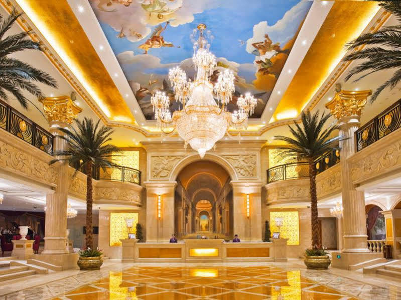 New Paris Hotel Χαρμπίν Εξωτερικό φωτογραφία
