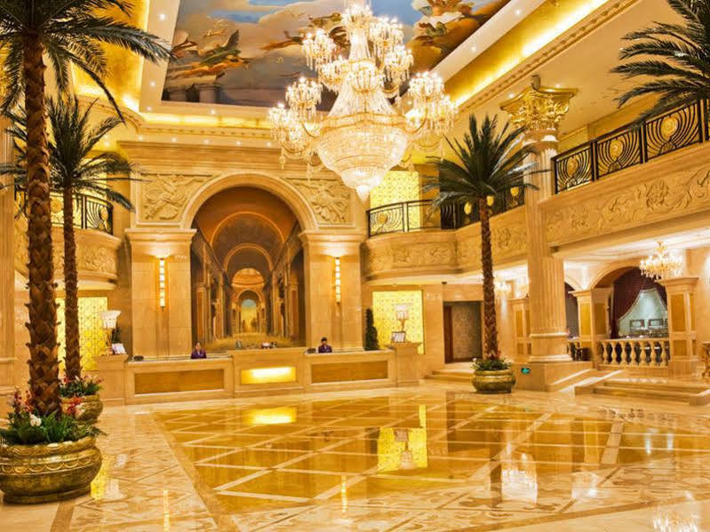 New Paris Hotel Χαρμπίν Εξωτερικό φωτογραφία
