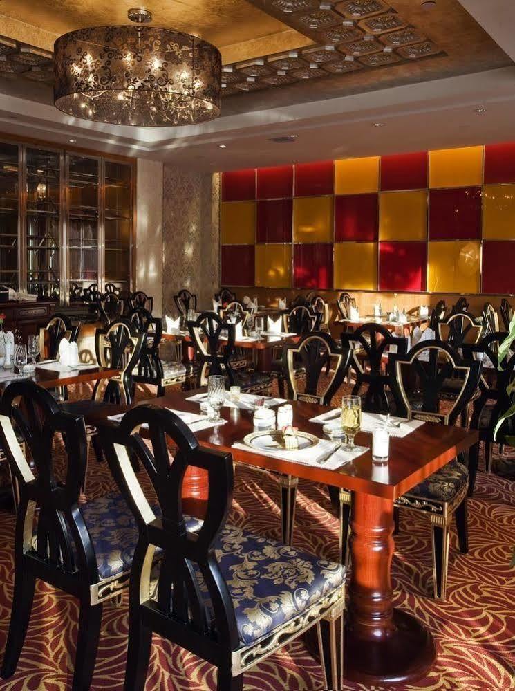 New Paris Hotel Χαρμπίν Εξωτερικό φωτογραφία