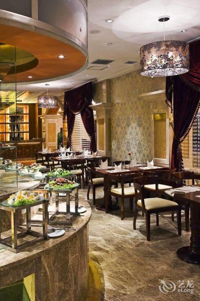 New Paris Hotel Χαρμπίν Εξωτερικό φωτογραφία