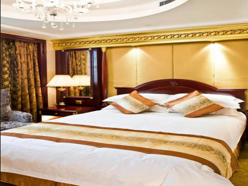 New Paris Hotel Χαρμπίν Εξωτερικό φωτογραφία