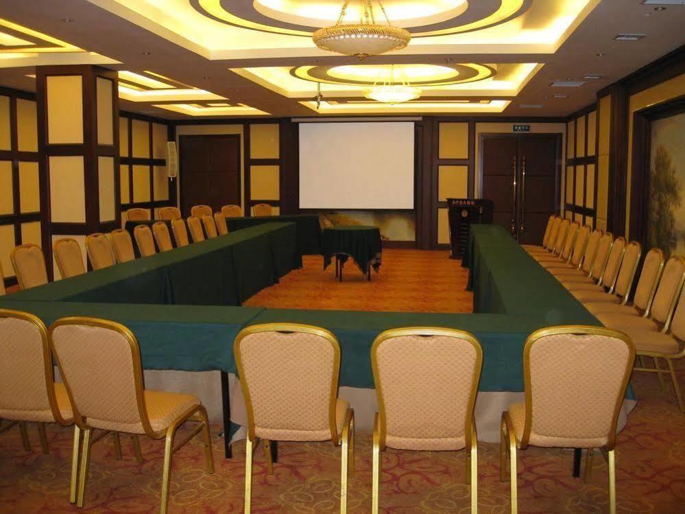 New Paris Hotel Χαρμπίν Εξωτερικό φωτογραφία