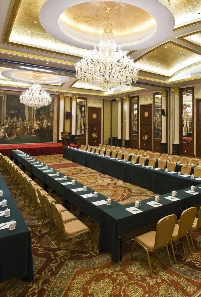 New Paris Hotel Χαρμπίν Εξωτερικό φωτογραφία