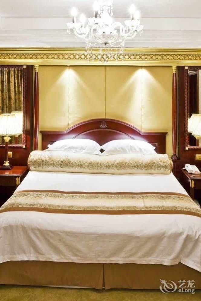 New Paris Hotel Χαρμπίν Εξωτερικό φωτογραφία